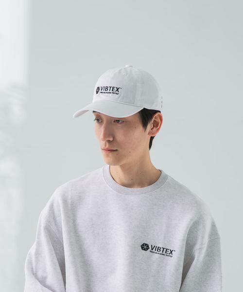 URBAN RESEARCH / アーバンリサーチ キャップ | 『別注』VIBTEX×URBAN RESEARCH　TWILL CAP | 詳細5