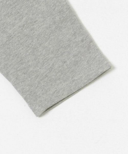 URBAN RESEARCH / アーバンリサーチ スウェット | 『MADE IN JAPAN』ショート丈カットオフスウェット | 詳細21