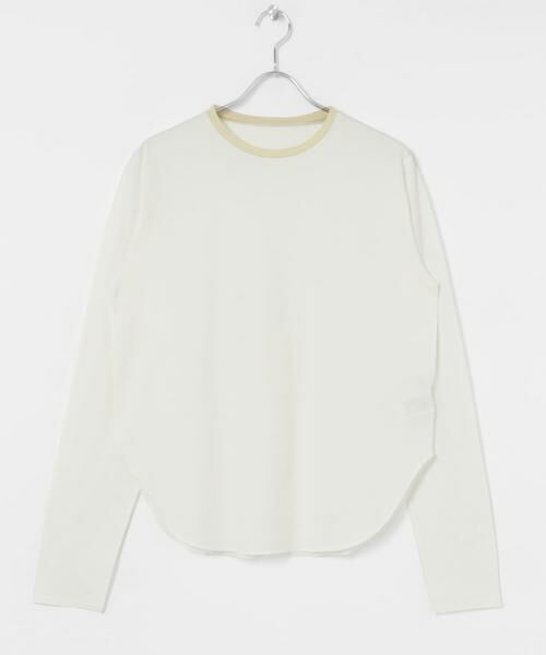 URBAN RESEARCH / アーバンリサーチ Tシャツ | 『MADE IN JAPAN』リンガーロングスリーブカットソー | 詳細11