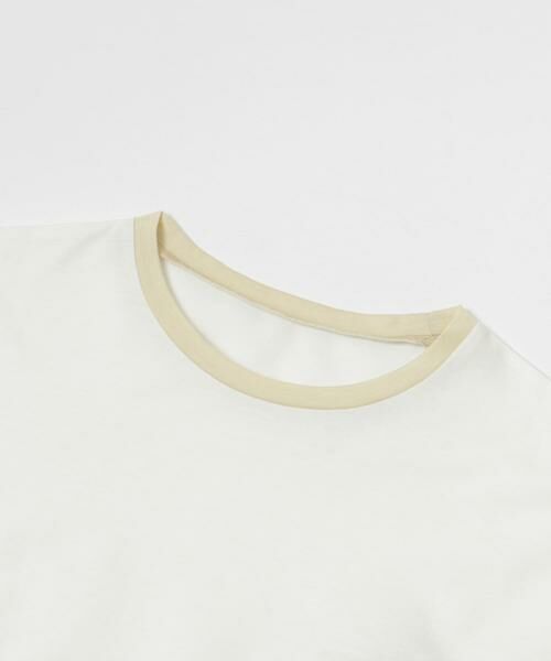 URBAN RESEARCH / アーバンリサーチ Tシャツ | 『MADE IN JAPAN』リンガーロングスリーブカットソー | 詳細12