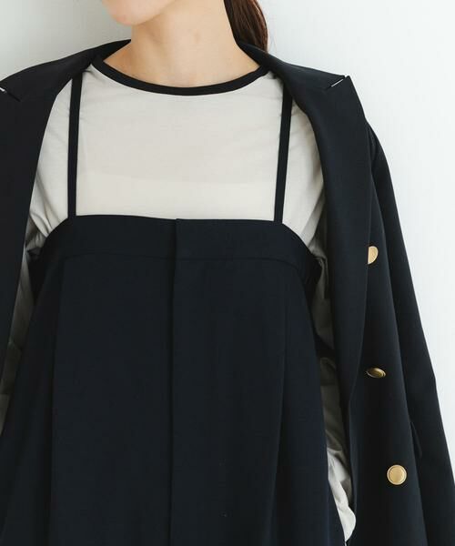 URBAN RESEARCH / アーバンリサーチ Tシャツ | 『MADE IN JAPAN』リンガーロングスリーブカットソー | 詳細13