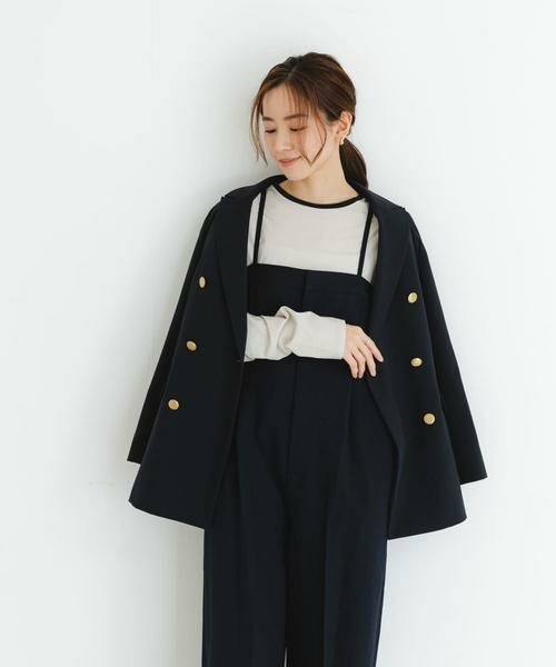 URBAN RESEARCH / アーバンリサーチ Tシャツ | 『MADE IN JAPAN』リンガーロングスリーブカットソー | 詳細14