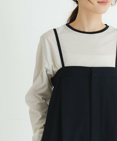 URBAN RESEARCH / アーバンリサーチ Tシャツ | 『MADE IN JAPAN』リンガーロングスリーブカットソー | 詳細17