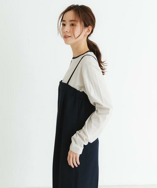 URBAN RESEARCH / アーバンリサーチ Tシャツ | 『MADE IN JAPAN』リンガーロングスリーブカットソー | 詳細18