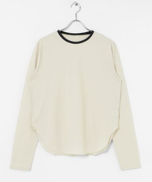 URBAN RESEARCH / アーバンリサーチ Tシャツ | 『MADE IN JAPAN』リンガーロングスリーブカットソー | 詳細20