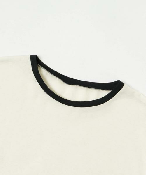 URBAN RESEARCH / アーバンリサーチ Tシャツ | 『MADE IN JAPAN』リンガーロングスリーブカットソー | 詳細21