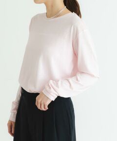 URBAN RESEARCH / アーバンリサーチ Tシャツ | クルーネックシアースラブカットソー