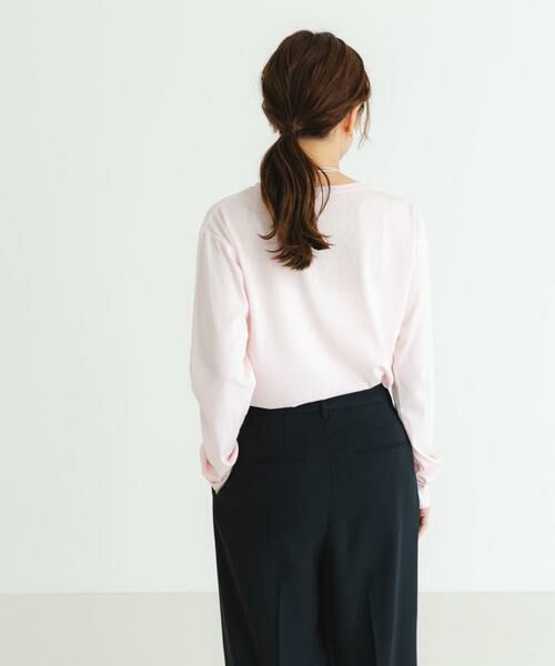 URBAN RESEARCH / アーバンリサーチ Tシャツ | クルーネックシアースラブカットソー | 詳細17