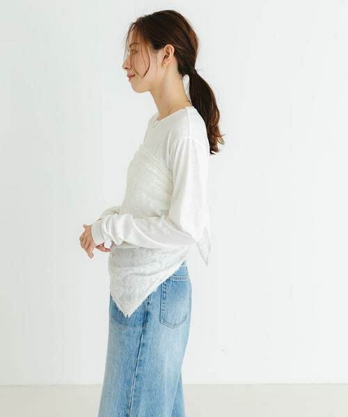 URBAN RESEARCH / アーバンリサーチ Tシャツ | クルーネックシアースラブカットソー | 詳細29