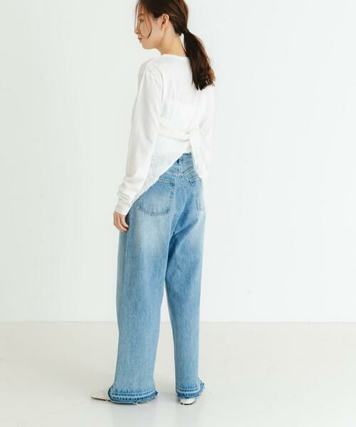 URBAN RESEARCH / アーバンリサーチ Tシャツ | クルーネックシアースラブカットソー | 詳細30