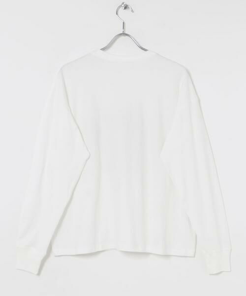 URBAN RESEARCH / アーバンリサーチ Tシャツ | グラフィックロングスリーブカットソー | 詳細14