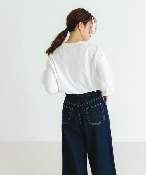 URBAN RESEARCH / アーバンリサーチ Tシャツ | グラフィックロングスリーブカットソー | 詳細21