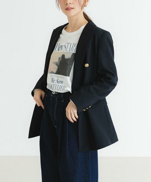 URBAN RESEARCH / アーバンリサーチ Tシャツ | グラフィックロングスリーブカットソー | 詳細23