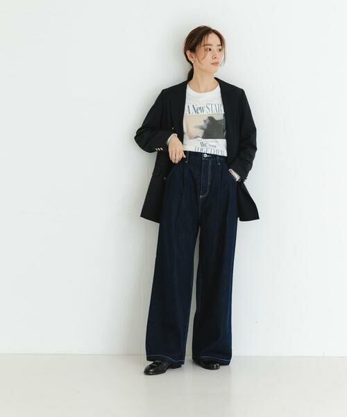 URBAN RESEARCH / アーバンリサーチ Tシャツ | グラフィックロングスリーブカットソー | 詳細24