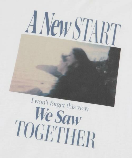 URBAN RESEARCH / アーバンリサーチ Tシャツ | グラフィックロングスリーブカットソー | 詳細26