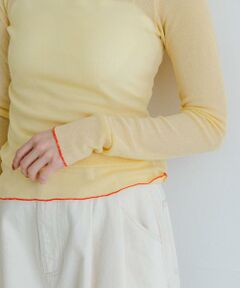 URBAN RESEARCH / アーバンリサーチ Tシャツ | 『MADE IN JAPAN』シアーテレコカットソー