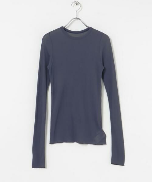 URBAN RESEARCH / アーバンリサーチ Tシャツ | 『MADE IN JAPAN』シアーテレコカットソー | 詳細17