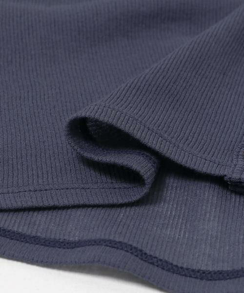 URBAN RESEARCH / アーバンリサーチ カーディガン・ボレロ | 『MADE IN JAPAN』シアーテレコショートカーディガン | 詳細19