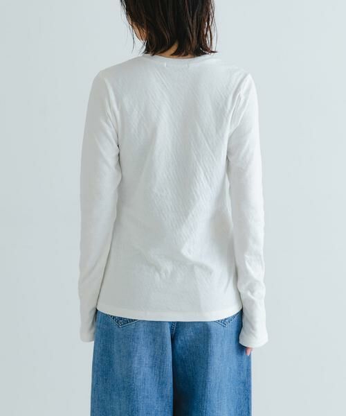 URBAN RESEARCH / アーバンリサーチ カーディガン・ボレロ | 『MADE IN JAPAN』セッケツクルーネックカーディガン | 詳細19