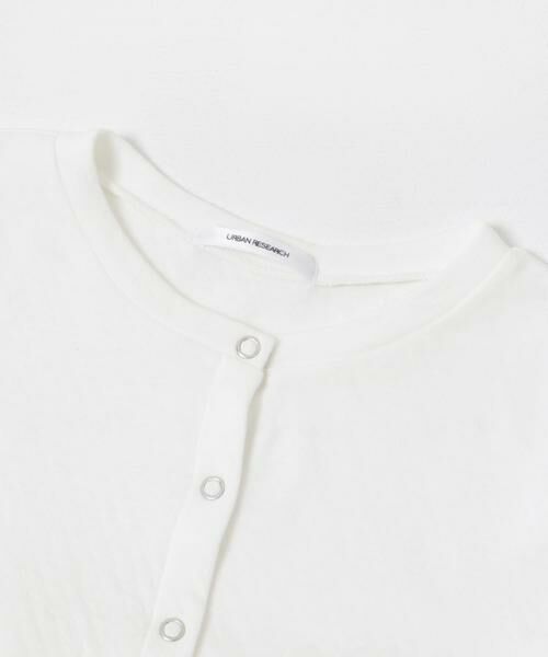 URBAN RESEARCH / アーバンリサーチ カーディガン・ボレロ | 『MADE IN JAPAN』セッケツクルーネックカーディガン | 詳細21