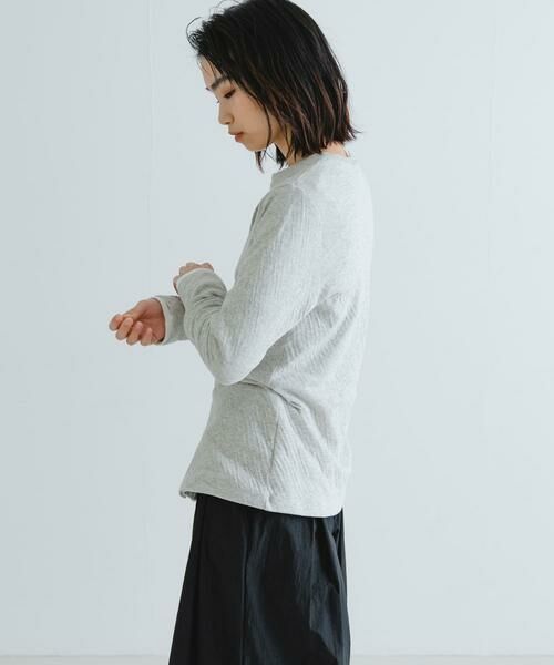 URBAN RESEARCH / アーバンリサーチ カーディガン・ボレロ | 『MADE IN JAPAN』セッケツクルーネックカーディガン | 詳細23