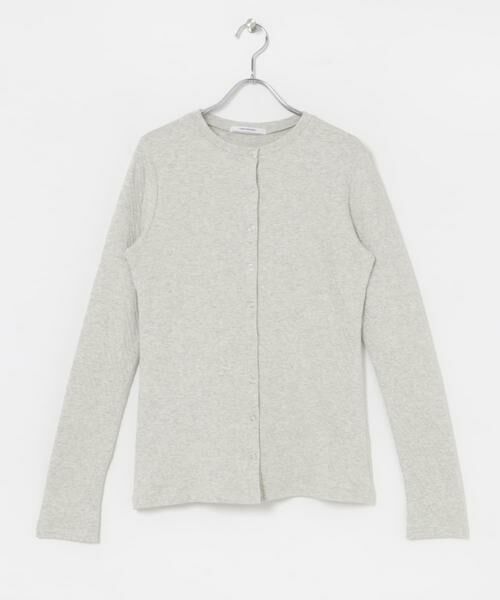 URBAN RESEARCH / アーバンリサーチ カーディガン・ボレロ | 『MADE IN JAPAN』セッケツクルーネックカーディガン | 詳細29
