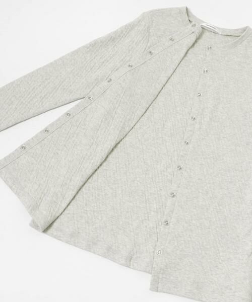 URBAN RESEARCH / アーバンリサーチ カーディガン・ボレロ | 『MADE IN JAPAN』セッケツクルーネックカーディガン | 詳細30