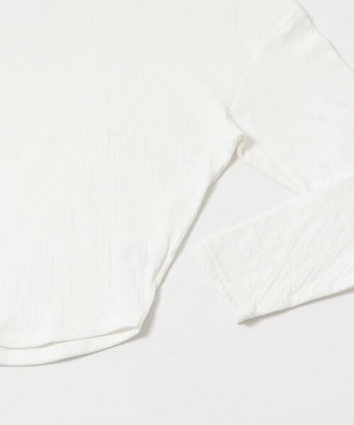 URBAN RESEARCH / アーバンリサーチ Tシャツ | 『MADE IN JAPAN』セッケツクルーネックルーズカットソー | 詳細20