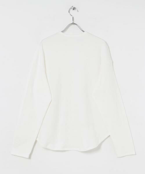 URBAN RESEARCH / アーバンリサーチ Tシャツ | 『MADE IN JAPAN』セッケツクルーネックルーズカットソー | 詳細21