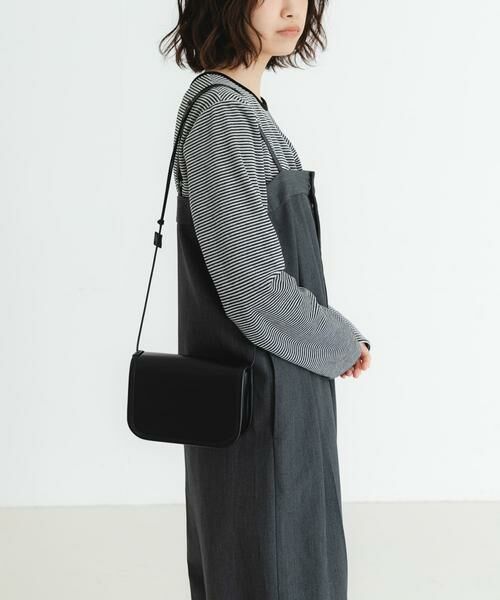 URBAN RESEARCH / アーバンリサーチ Tシャツ | 『MADE IN JAPAN』ベロアボーダーシャーリングカットソー | 詳細3