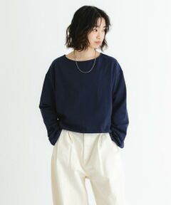 URBAN RESEARCH / アーバンリサーチ Tシャツ | ショート丈ロングスリーブTシャツ