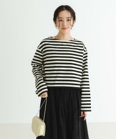 URBAN RESEARCH / アーバンリサーチ Tシャツ | ショート丈ロングスリーブTシャツ