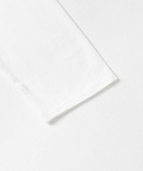 URBAN RESEARCH / アーバンリサーチ Tシャツ | ショート丈ロングスリーブTシャツ | 詳細21