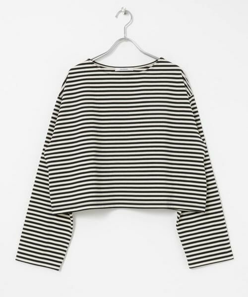 URBAN RESEARCH / アーバンリサーチ Tシャツ | ショート丈ロングスリーブTシャツ | 詳細29