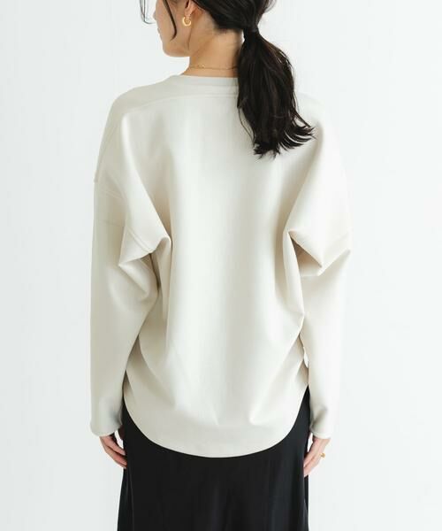 URBAN RESEARCH / アーバンリサーチ Tシャツ | ダンボールコクーンスウェット | 詳細10