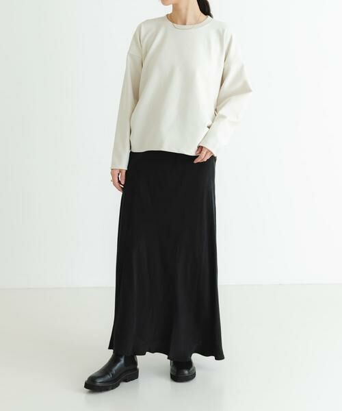 URBAN RESEARCH / アーバンリサーチ Tシャツ | ダンボールコクーンスウェット | 詳細6