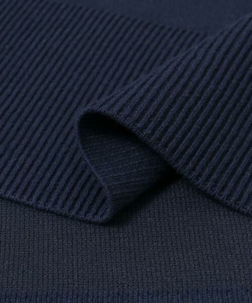URBAN RESEARCH / アーバンリサーチ ベスト | ダブルジップニットベスト | 詳細12