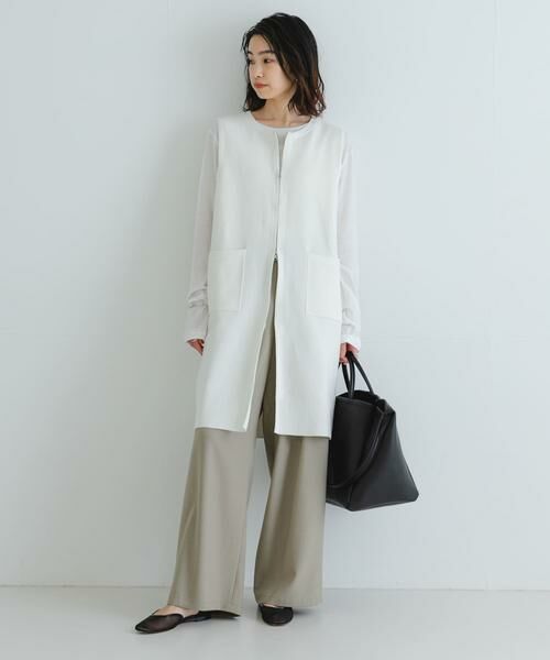 URBAN RESEARCH / アーバンリサーチ ベスト | ダブルジップニットベスト | 詳細18