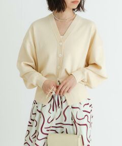 URBAN RESEARCH / アーバンリサーチ カーディガン・ボレロ | スウェットライクカーディガン