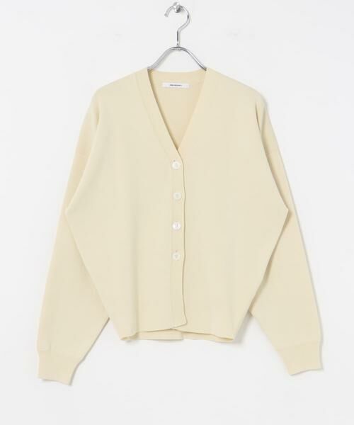 URBAN RESEARCH / アーバンリサーチ カーディガン・ボレロ | スウェットライクカーディガン | 詳細11