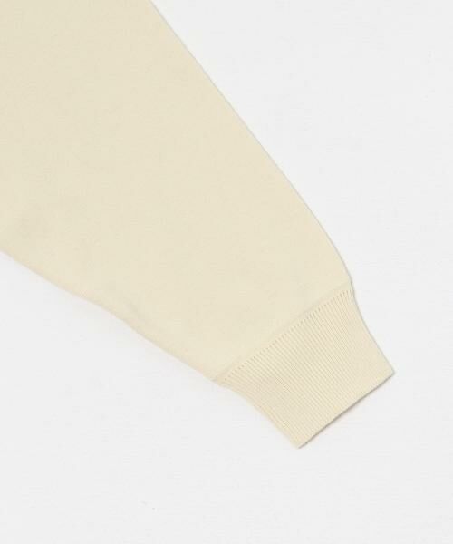 URBAN RESEARCH / アーバンリサーチ カーディガン・ボレロ | スウェットライクカーディガン | 詳細12