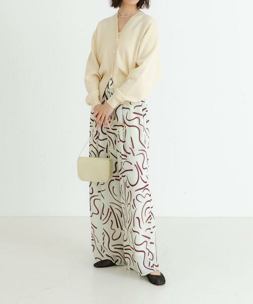 URBAN RESEARCH / アーバンリサーチ カーディガン・ボレロ | スウェットライクカーディガン | 詳細5