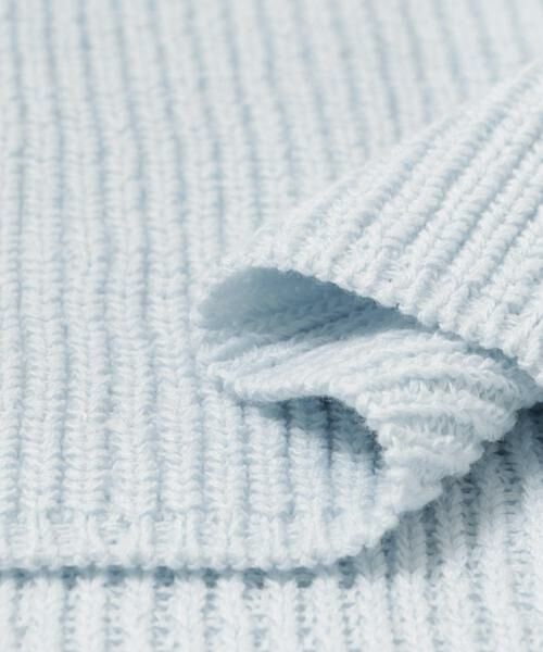URBAN RESEARCH / アーバンリサーチ ニット・セーター | テープヤーンVネック畦ニット | 詳細11