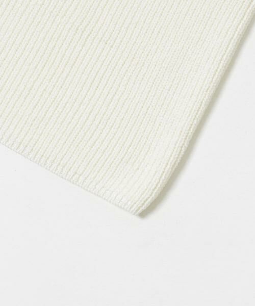 URBAN RESEARCH / アーバンリサーチ ニット・セーター | テープヤーンVネック畦ニット | 詳細20