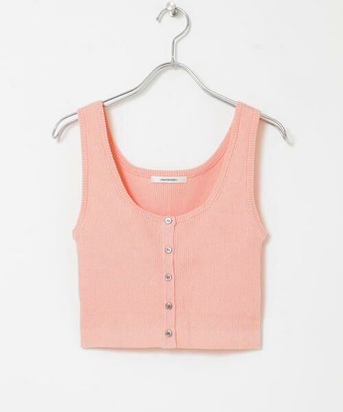 URBAN RESEARCH / アーバンリサーチ ベスト | 『UR TECH』メランジコットンベスト | 詳細20