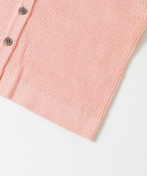 URBAN RESEARCH / アーバンリサーチ ベスト | 『UR TECH』メランジコットンベスト | 詳細21