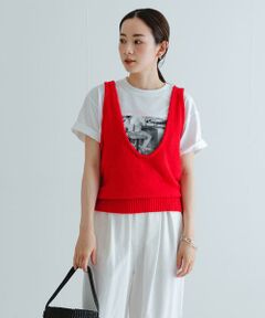 URBAN RESEARCH / アーバンリサーチ ベスト | ブークレ2WAYベスト