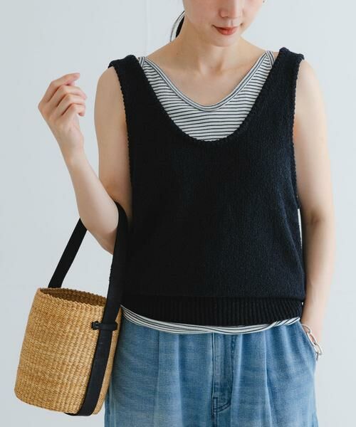 URBAN RESEARCH / アーバンリサーチ ベスト | ブークレ2WAYベスト | 詳細10