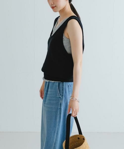 URBAN RESEARCH / アーバンリサーチ ベスト | ブークレ2WAYベスト | 詳細11