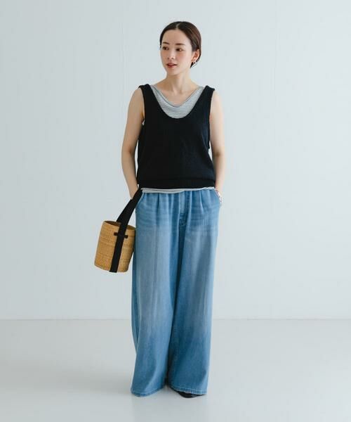 URBAN RESEARCH / アーバンリサーチ ベスト | ブークレ2WAYベスト | 詳細14